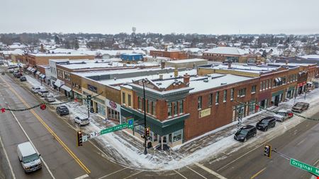 Multi-Family space for Sale at Sauk Centre Mixed-Use Property in Sauk Centre