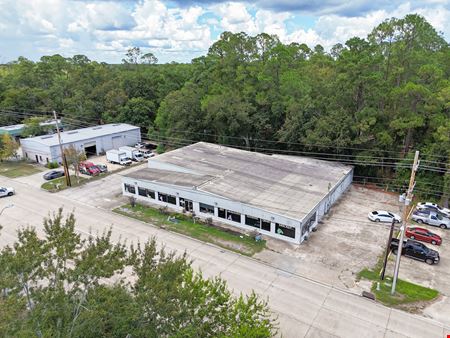 Freestanding Showroom / Warehouse in Slidell Under $60/SF