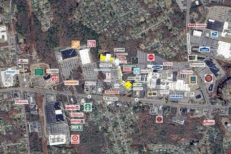 Retail space for Rent at Dartmouth Towne Center (East) in North Dartmouth