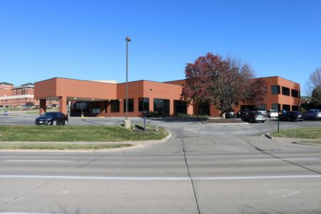 Office space for Rent at Mutual of Omaha Bank Building in Omaha