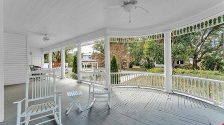 Historic Downtown Bartow Estate Commercial or Residential - 3 Buildings, 1 Parcel on .73 Acres
