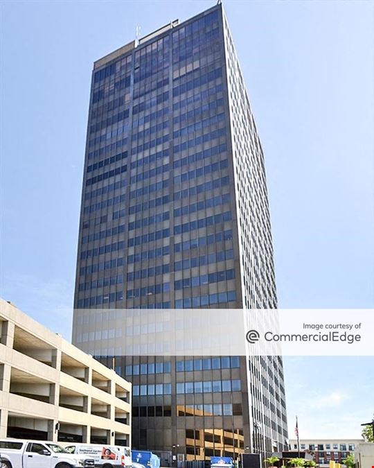 University Tower