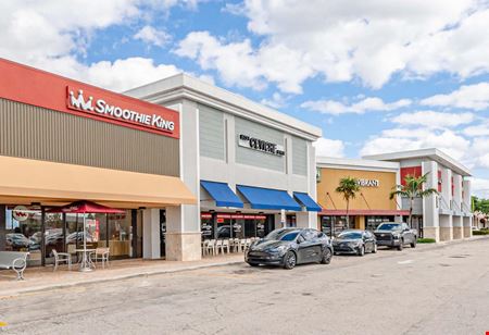 Retail space for Rent at Cross Creek Centre in Boynton Beach