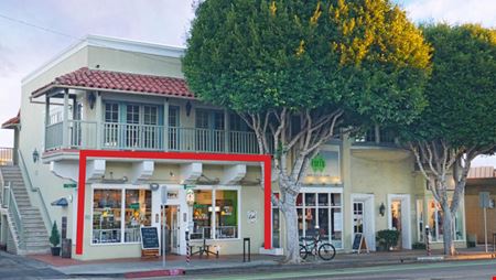 Retail space for Rent at 912 Montana Ave in Santa Monica