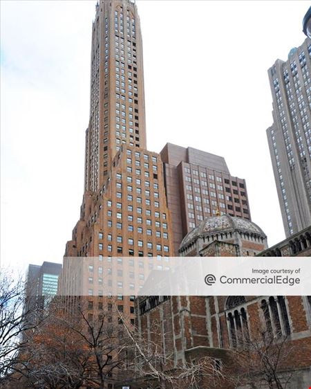 Office space for Rent at Tower 570 in New York