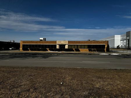 Industrial space for Sale at +/-25,000sf Bldg  on +/-1.16 Acres in Franklin Park