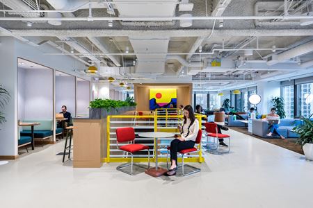 Coworking space for Rent at WeWork - 330 North Wabash in Chicago