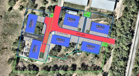 Industrial space for Sale at Wirth Business Park in Manchaca