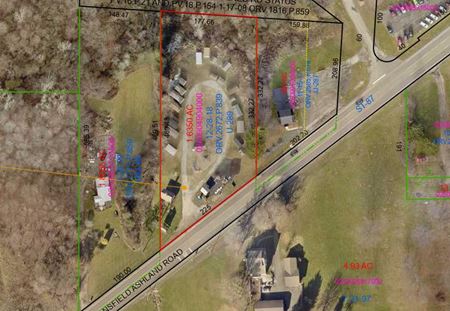 VacantLand space for Sale at 1555 Ashland Road in Mansfield