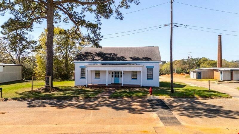 Office Building - Downtown Enterprise