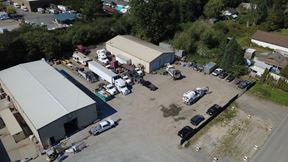 768-840 Butte Ave SE | Pacific, WA Outdoor Storage Site