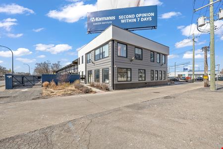 Retail space for Rent at 21203 Woodward Avenue in Ferndale