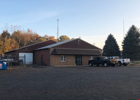 Industrial space for Rent at 5021 Louisville St NE in Louisville