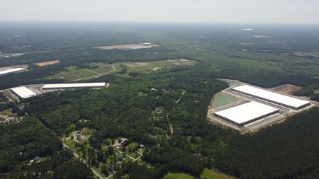 Industrial space for Rent at Berkeley Charleston Tradeport Building 6 in Summerville