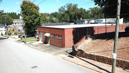 Industrial space for Sale at 344 Northside Dr NW in Gainesville