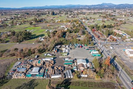 Contractor or Trucking Yard