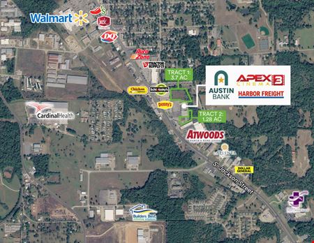 Other space for Sale at 1708 S. Jackson Street in Jacksonville