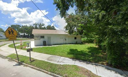 Office space for Rent at 2602 Corrine St.-1,548 SF :: Retail Storefront/ Creative Space in Tampa