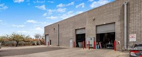 Freestanding Industrial Building for Sale in Phoenix