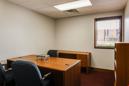 Leased Office A-Credit Tenant w/Modified Net Lease