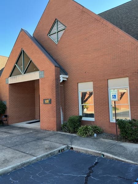 Clemson Professional Offices Unit 400