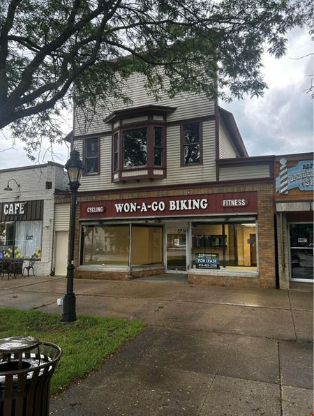 Retail space for Sale at 106 Main St in Mukwonago