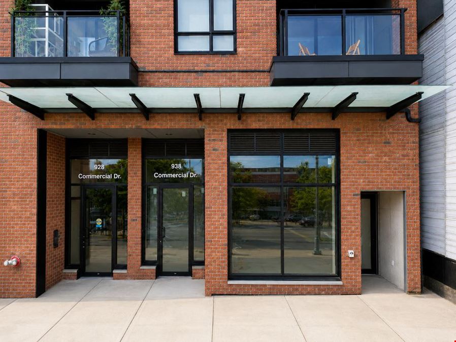 928 Commercial Drive