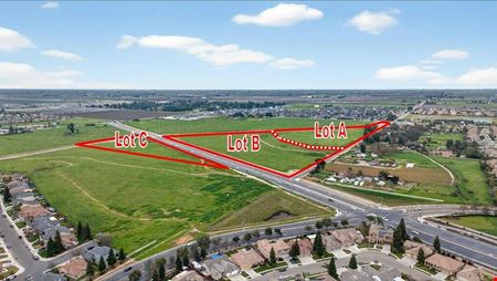 ±38.33 Acres of Commercial & Residential Development Land