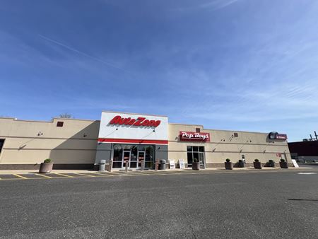 Retail space for Rent at 202 Route 130 in Cinnaminson