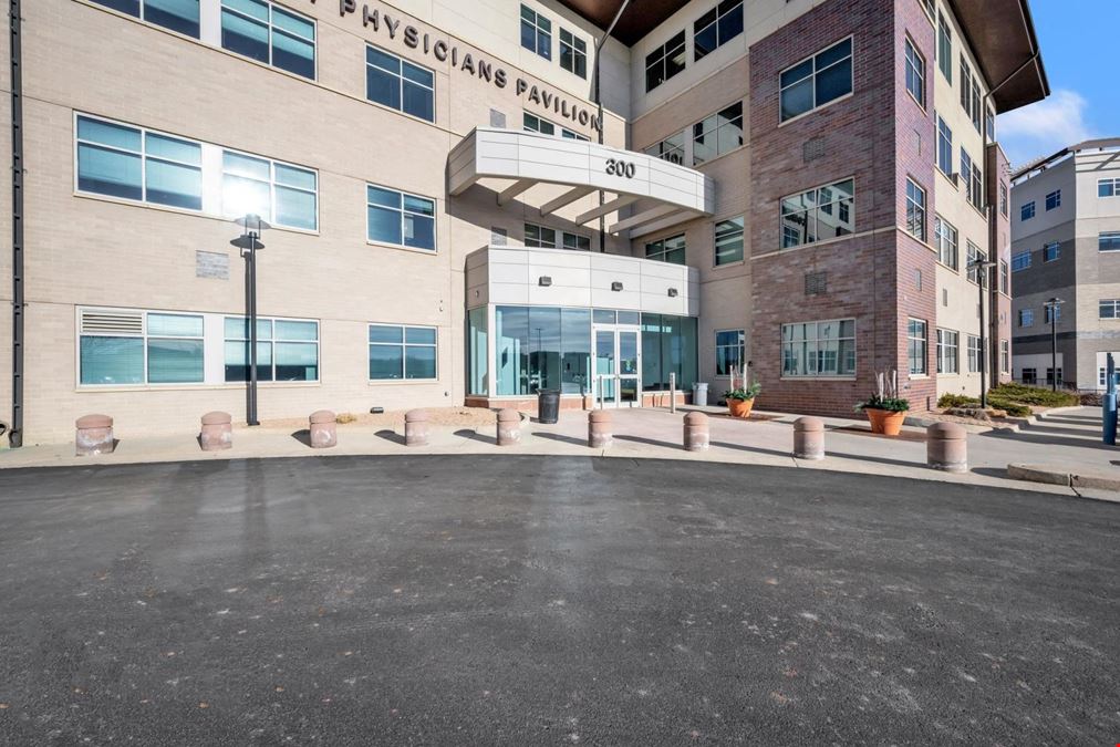 Community Physicians Pavilion