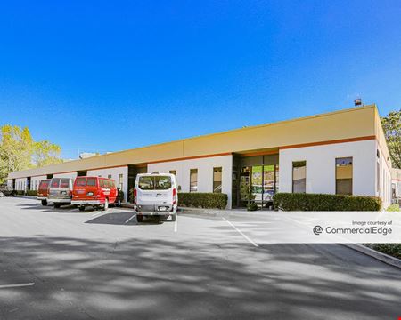 Industrial space for Rent at Torrey Pines Business Park II in San Diego