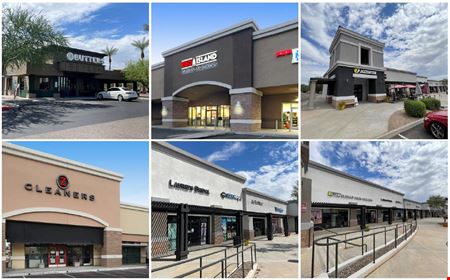 Northsight Blvd & Raintree Dr | NEC