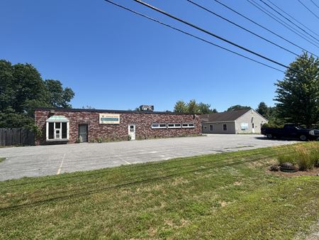 Freestanding Retail/Office Buildings