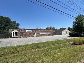 Freestanding Retail/Office Buildings
