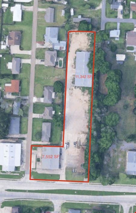 Industrial space for Rent at 901 E. Pont des Mouton in Lafayette