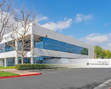 Industrial space for Rent at 1311 Valencia Avenue in Tustin