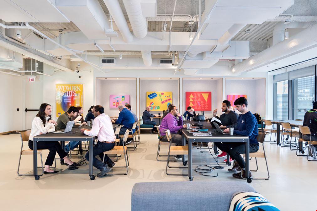 WeWork - 330 North Wabash