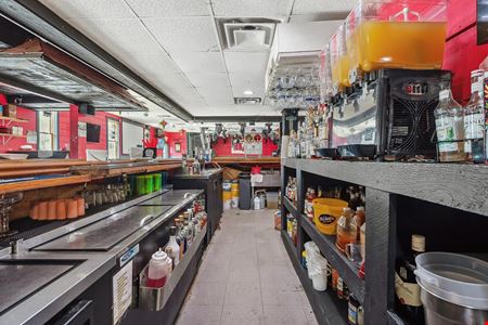 Restaurant & Bar Near CenterPoint on Two Acres