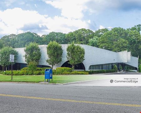 Office space for Rent at Crossways Corporate Park - 40 Crossways Park Drive in Woodbury
