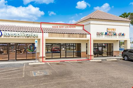 Commercial space at Prime Office Space for Lease in Palmhurst, TX in Palmhurst