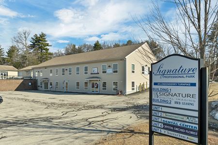 Office space for Rent at Signature Professional Park in Hooksett