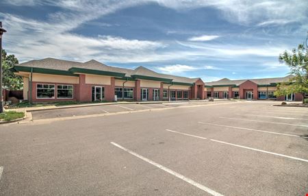 Retail space for Rent at 1116-1124 W Dillon Rd in Louisville