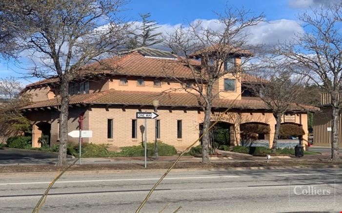 OFFICE SPACE FOR LEASE