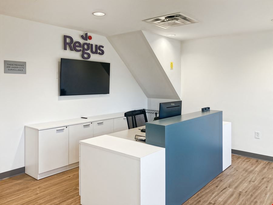 Regus - Pittsburgh - Gulf Lab Rd