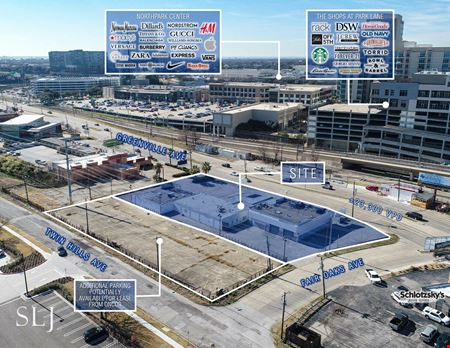 Greenville Avenue Pad Sites