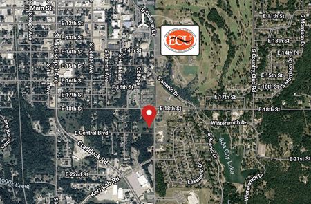 VacantLand space for Sale at 815 Stadium Dr, Ada, OK in Ada