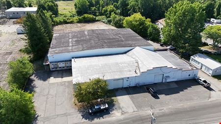 Industrial space for Rent at 14 Kraft Ave. in Albany