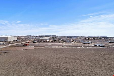 Airway Heights Industrial Yard