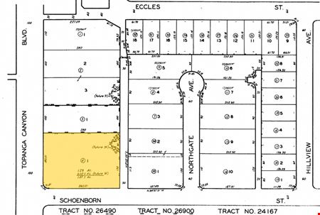 Retail space for Rent at Topanga Shopping Center in Canoga Park