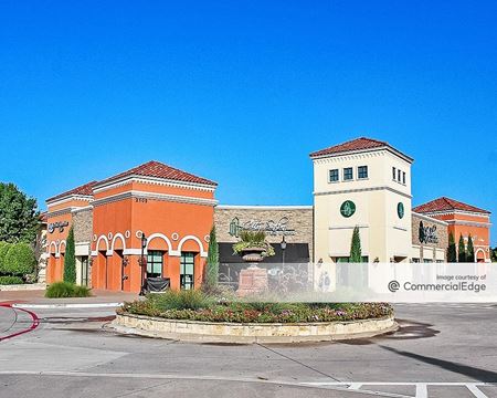 Retail space for Rent at The Harbor in Rockwall